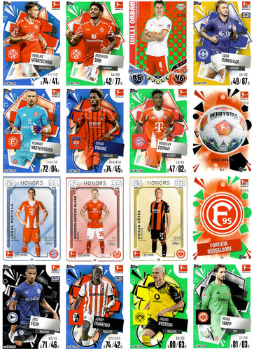 Topps match attax - topps,