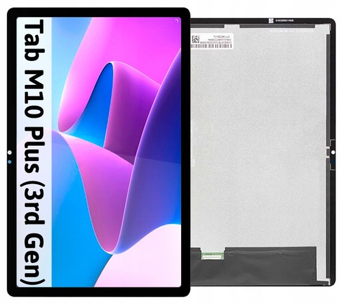Display für lenovo - m10, plus