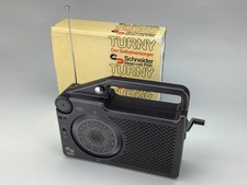 Vintage SCHNEIDER Turny AM FM