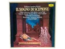 Mozart Il Sogno di Scipione