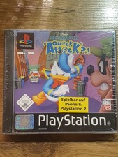 Donald Duck Quack Attack PS1