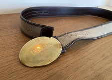 Prada Milano Gürtel 90 cm 3,6