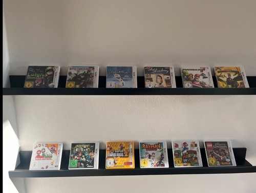 Nintendo 3ds spielesammlung - nintendo, 3ds-spielesammlung