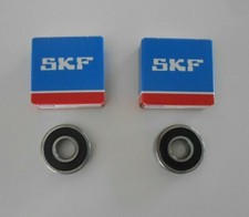 Zündapp Radlager Satz Rad SKF CS CX Hai KS 50 GTS C 50 R 50 ZD ZR ZA WC Neu 2RS