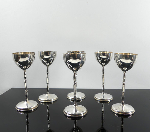 Kleine art deco - kleine, becher