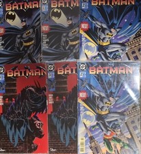 Batman 1 - 63 Dino Verlag 1997