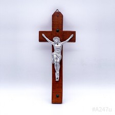 Vintage Wall Cross Crucifix