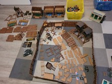 Riesiges Playmobil Western