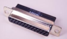 Amplimite Crimp D-Sub 25 Pol Steckverbinder 164533-4