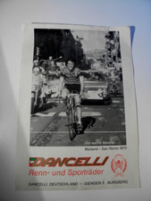 Dancelli Renn- und Sporträder