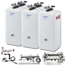 Buderus Schütz Tank 5x 750L