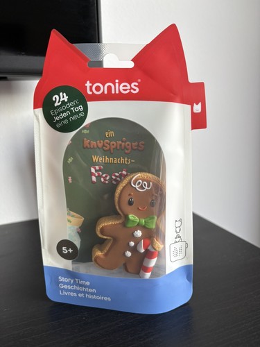 Tonie ein knuspriges - ein,