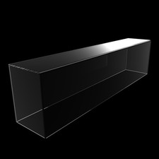 Staubschutz, Vitrine, Haube