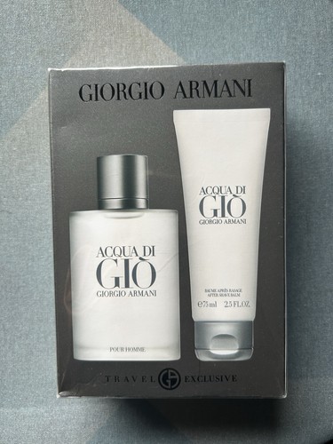 Giorgio armani aqua gio - giorgio, di