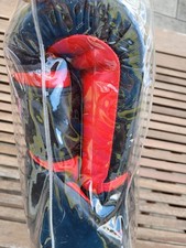 KWON Boxhandschuhe rot/schwarz