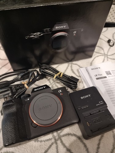 Sony alpha a7r 61mp - a7r, v