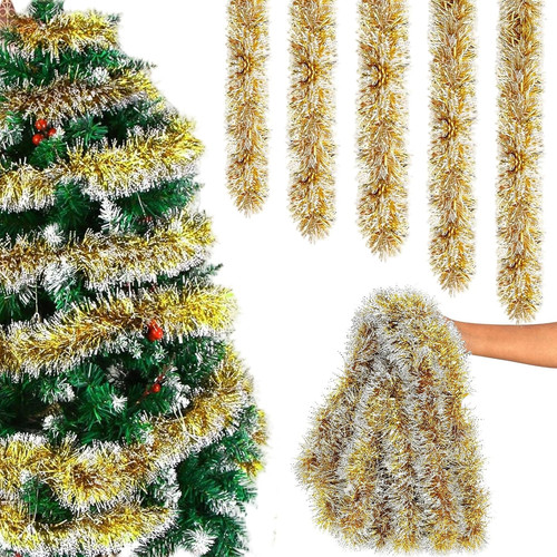 Girlande weihnachten 10m - girlande, weihnachten,