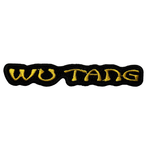 Tang clan patch - wu, ·