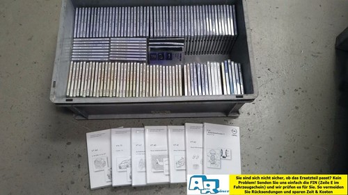 Konvolut opel software 90er - konvolut,