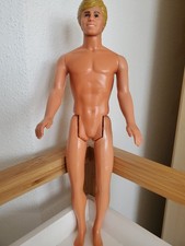 Mattel Ken Vintage 80er Jahre
