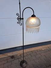 Berliner Messingstehlampe