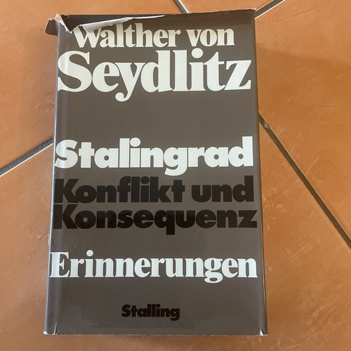 Stalingrad konflikt - stalingrad,