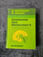 Anatomie des Menschen, Band 2, Kopf Und Hals, Auge, Ohr, Gehirn, Arm, Brust