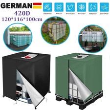 IBC Container Abdeckung