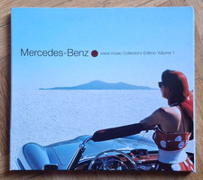 Mercedes-Benz Wave Music Collector´s Edition Volume 1 CD