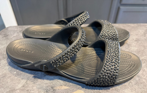 Crocs cleo diamante women - cleo, women's