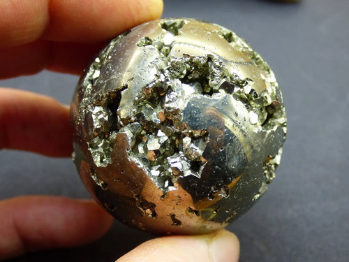 Pyrit chispa magische - pyrit, ~
