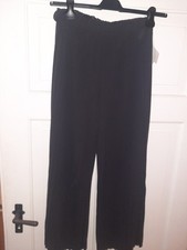 Französische Plissee Hose ONE