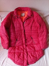 Gaastra Damen Jacke Winter Mantel Rosa Gr. XL  