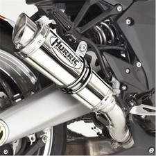 Hurric SP Edelstahl Auspuff