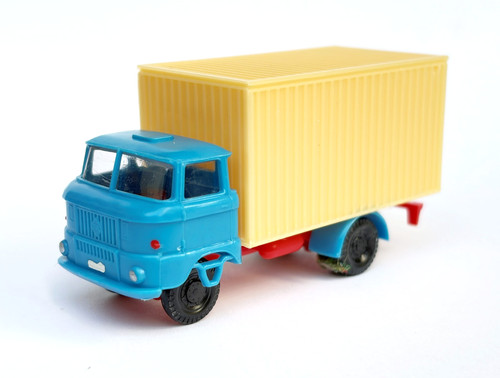 Ifa w50 lkw mit - w50,