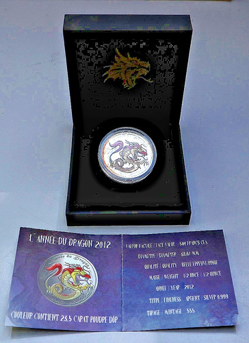 Benin 500 francs 2012 jahr - francs, 2012: