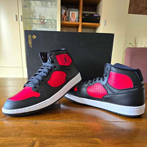 Jordan access sneaker mid - jordan, top
