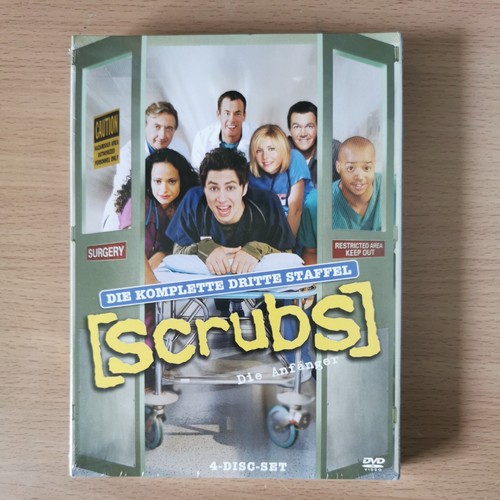 Scrubs die anfänger - scrubs:,