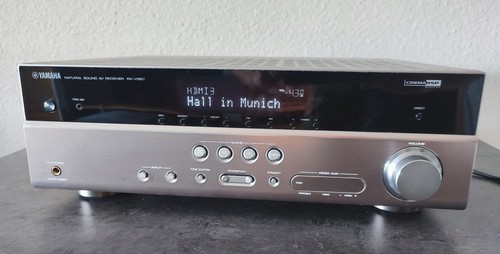Yamaha v567 av receiver - yamaha, rx-v567