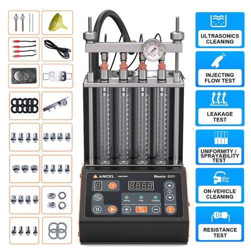 Anj400 cylinder gdi tester - anj400,