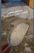 Sack streusalz salz - 25,