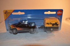 Siku 1643 - Pick-Up mit