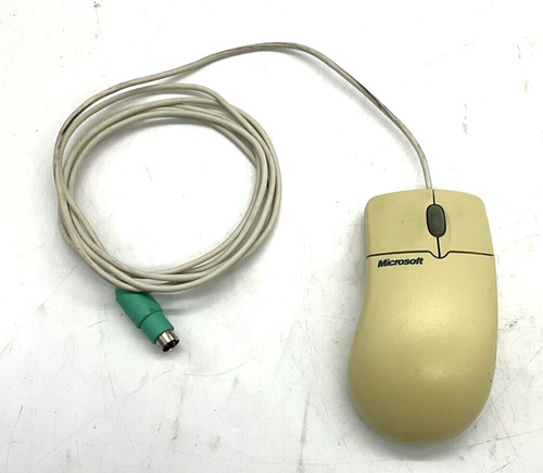 Vintage microsoft x04 72169 - vintage, x04-72169