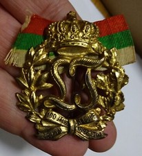 original Abzeichen Anhalt  Infanterie-Regiment  93 -100 Jahre Regimentsjubiläum