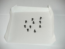 Märklin HO 10 Schrauben für