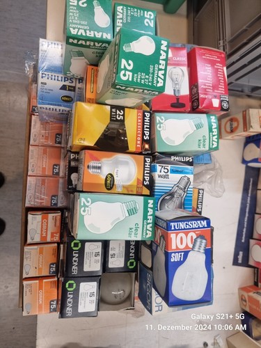 Osram philips radium narva - ge,