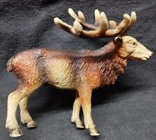 SCHLEICH 14231 Rothirsch Rotwild 12 Ender Geweih Waldtier alt