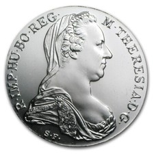 MARIA THERESIA TALER 1780 /