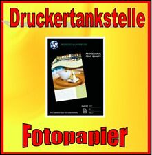 orig. HP Superior Glossy Photopaper Fotopapier 100 Blatt A4 180g NEU Q6592A