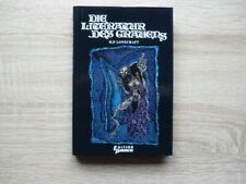 H. P. Lovecraft Die Literatur Des Grauens Edition Phantasia - Signiert 